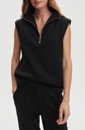 Varley Magnolia 2.0 Sleeveless Half Zip