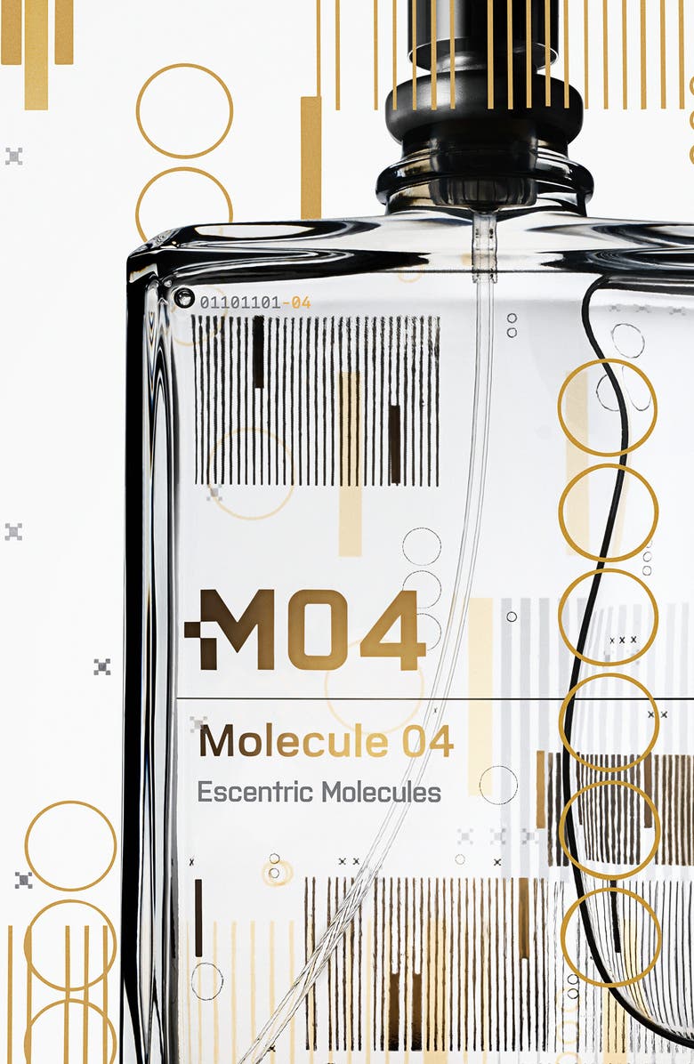 Escentric Molecules Molecule 04 Eau de Toilette, Alternate, color,