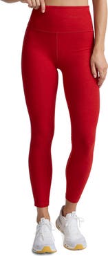 Beyond Yoga Space Dye High Waist Midi Leggings