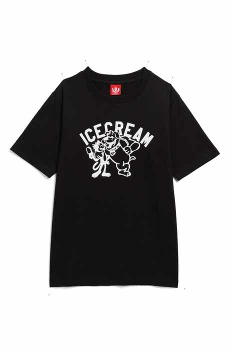 ICECREAM Kids' Best Buds Cotton Graphic T-Shirt