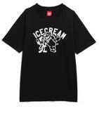 ICECREAM Kids' Best Buds Cotton Graphic T-Shirt