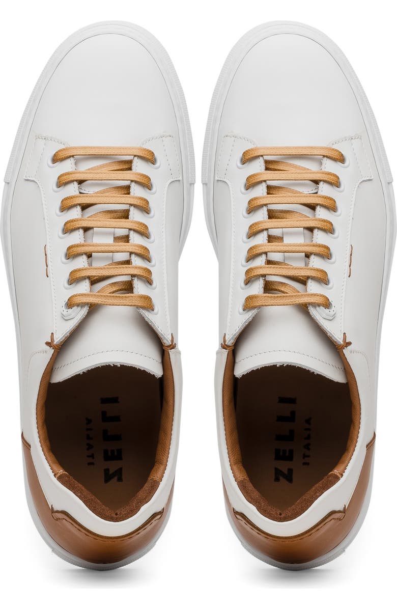 Zelli Italia Diaz Low Top Sneaker, Alternate, color,