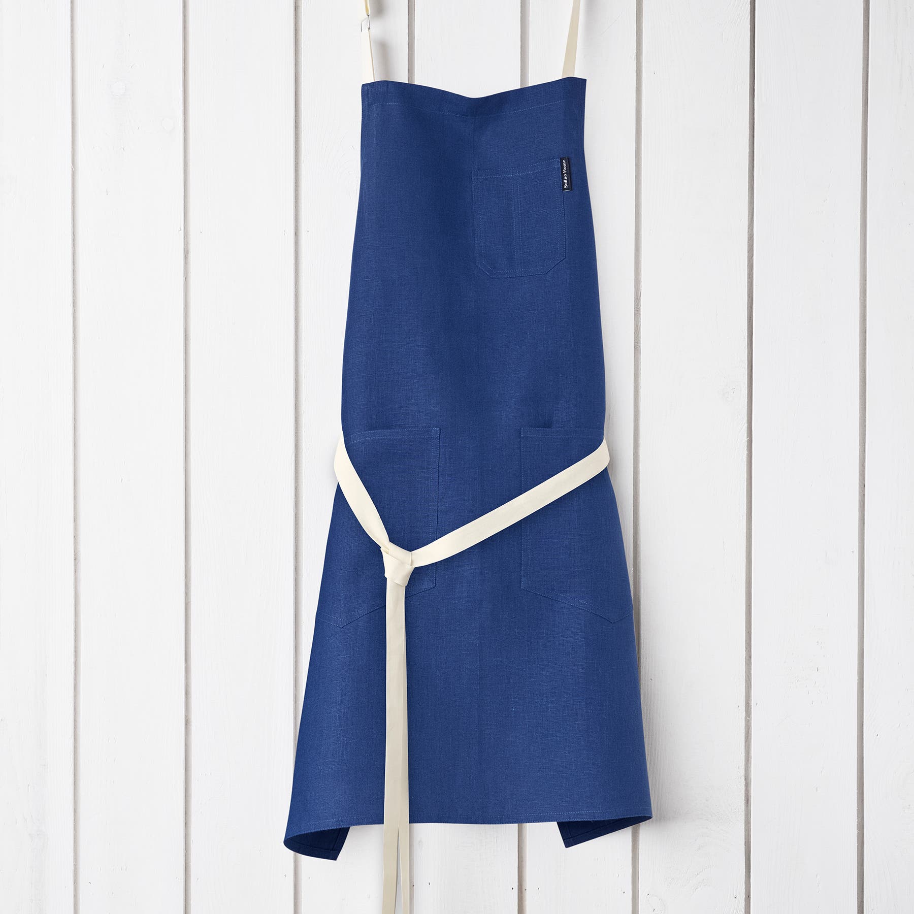 Vintage Blue / Ivory