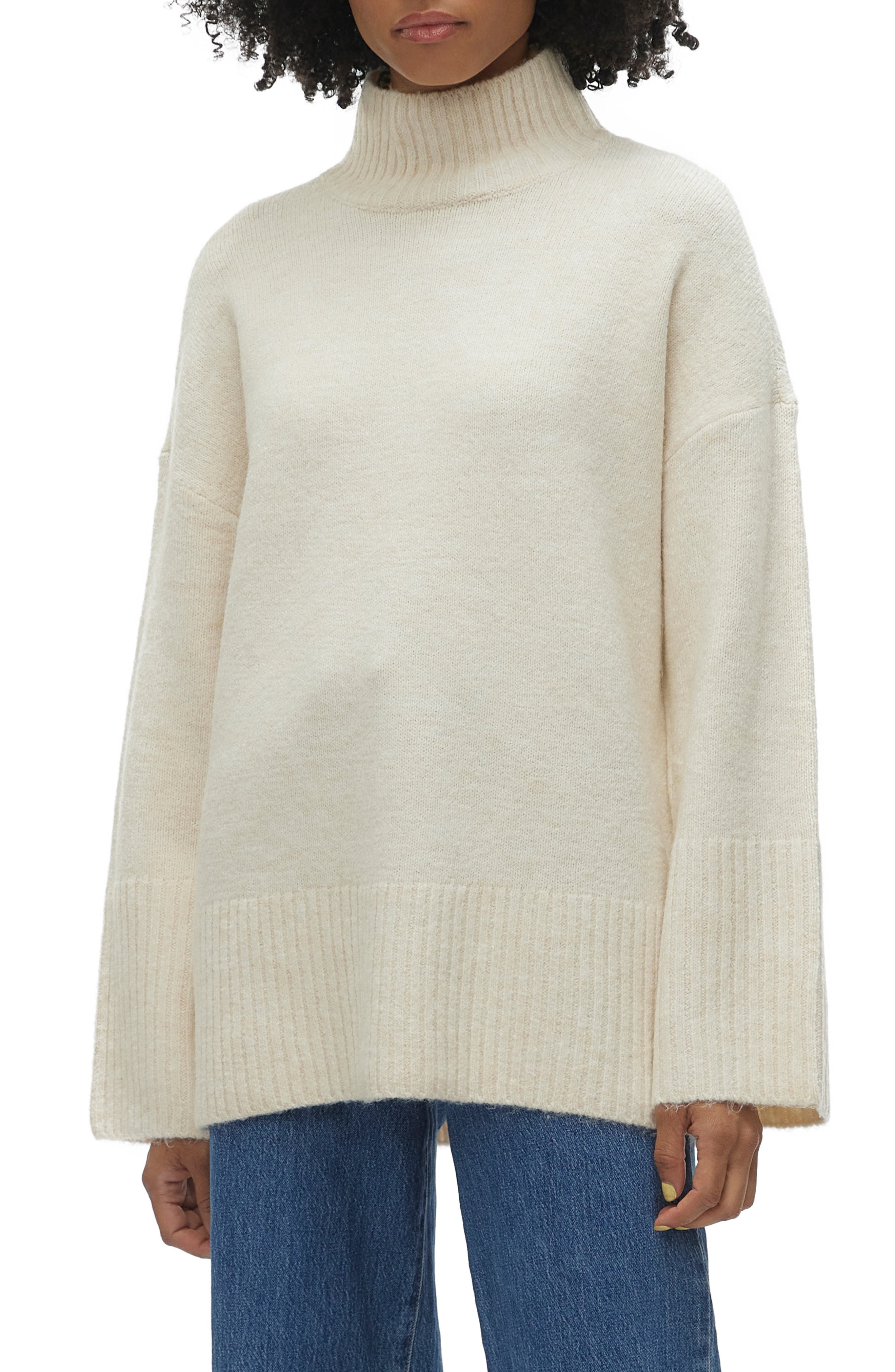 VERO MODA Phillis Turtleneck Sweater