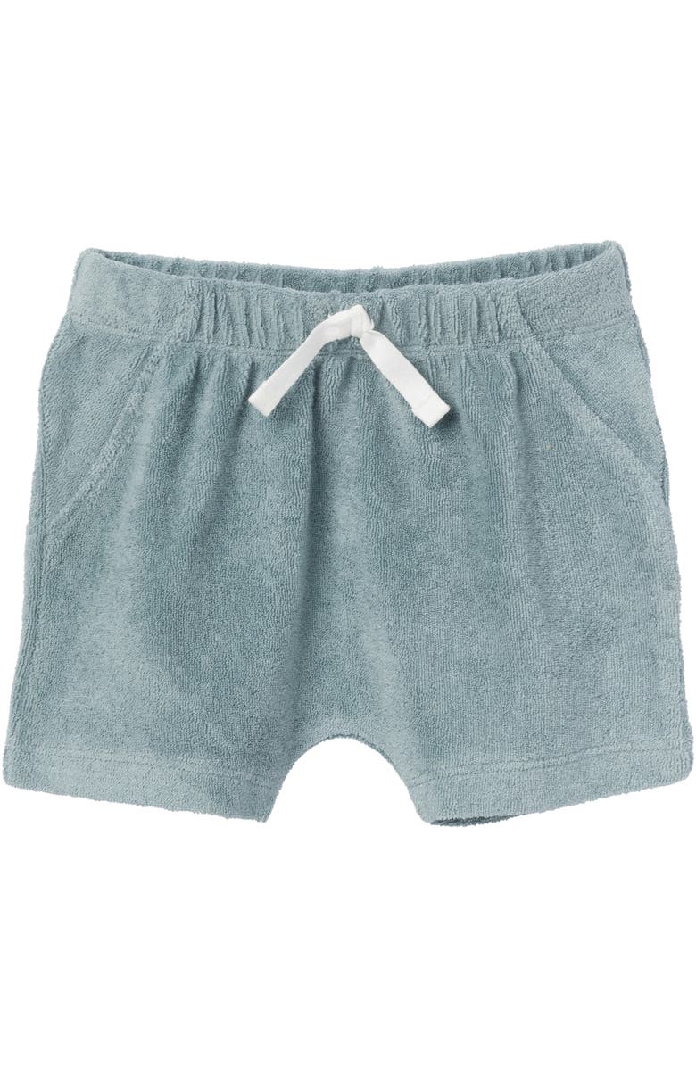 Modern Moments<sup>™</sup> by Gerber Shirt & Short Set, Alternate, color, Teal