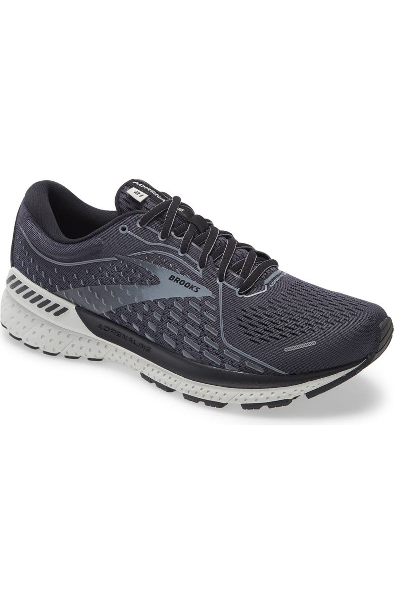Brooks Adrenaline GTS 21 Running Shoe, Main, color,