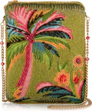 Mary Frances Accessories Endless Summer Mini Handbag