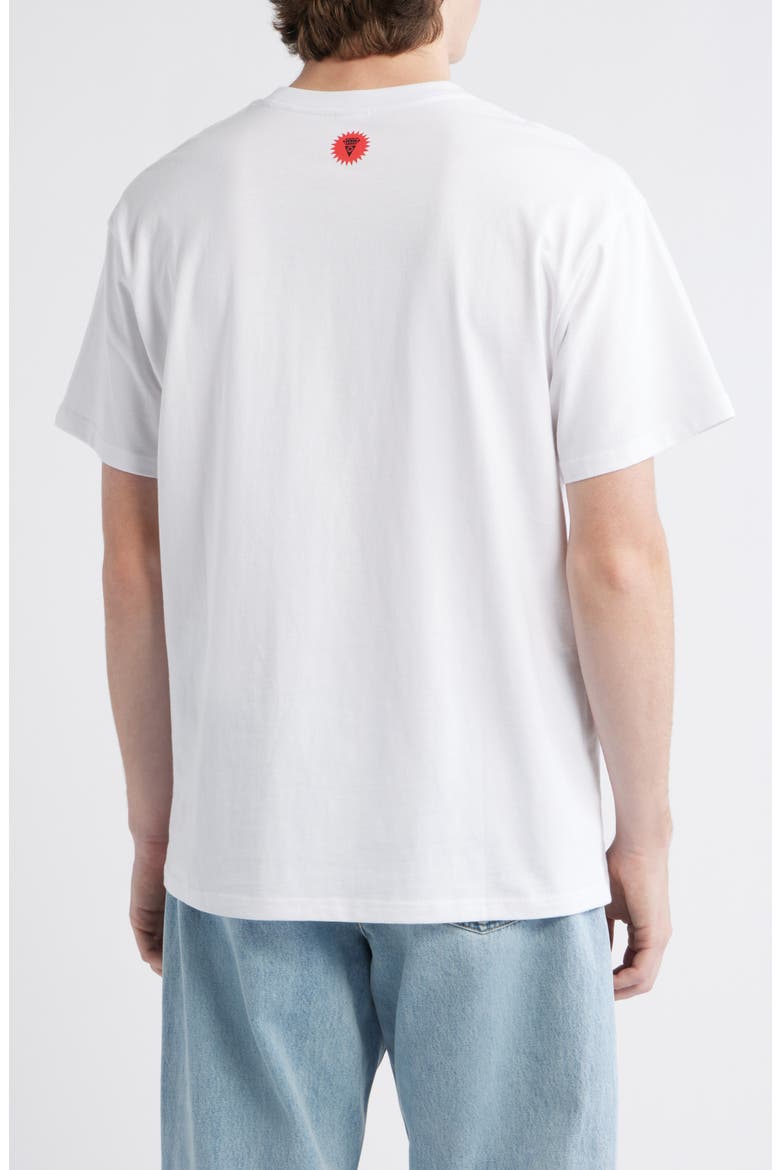 Opera Graphic T-Shirt, Alternate, color, WHITE