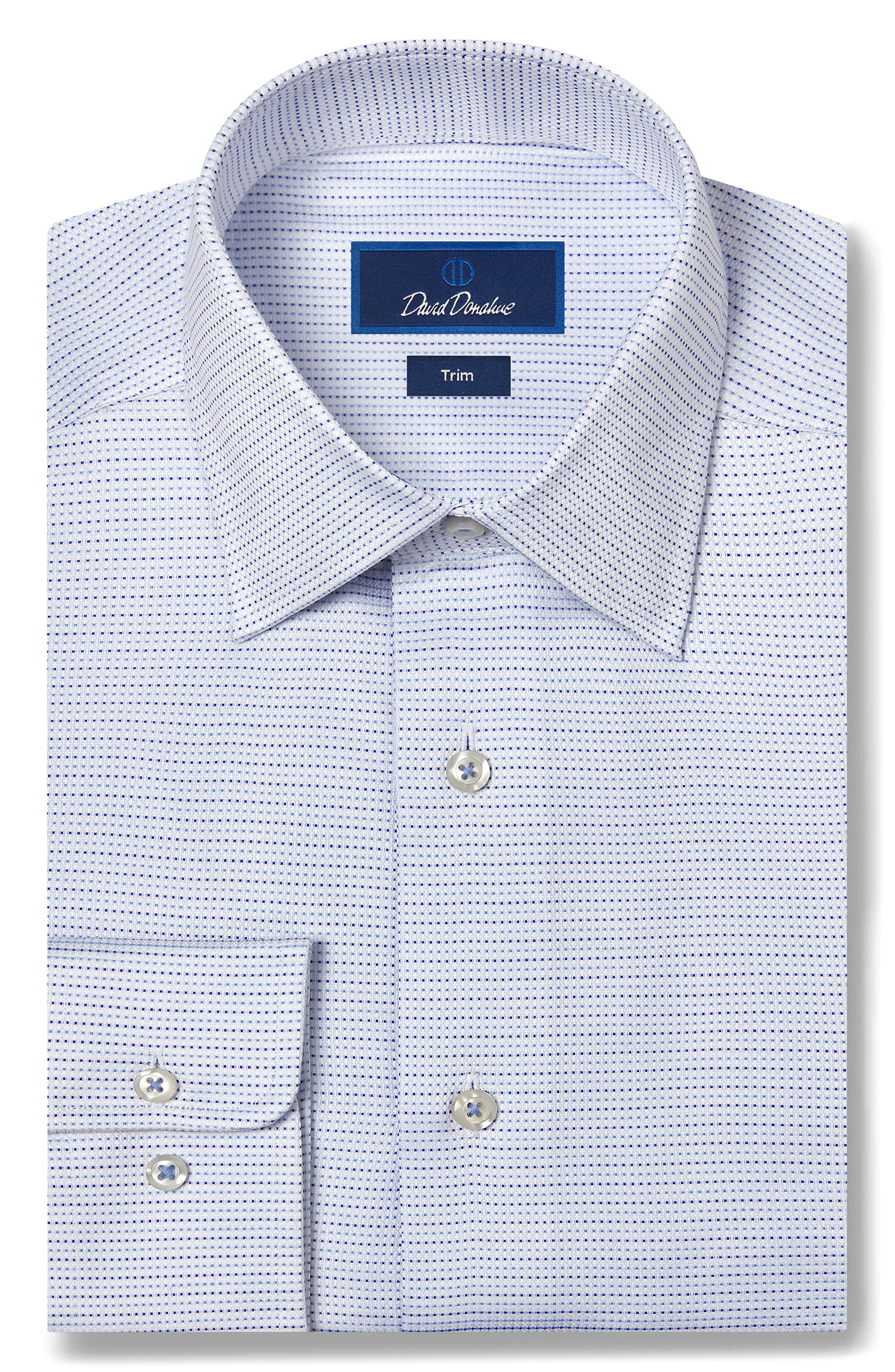 selected WHITE/ BLUE