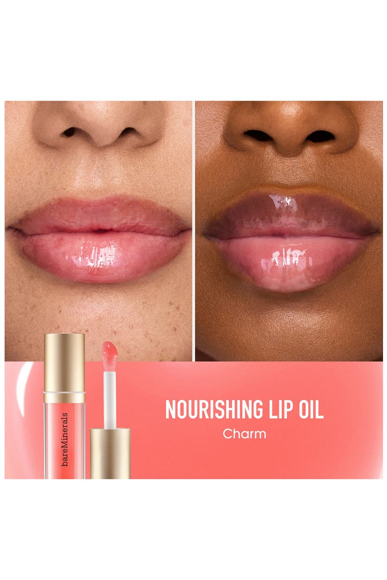 Nourishing Lip Oil, Alternate, color, CHARM