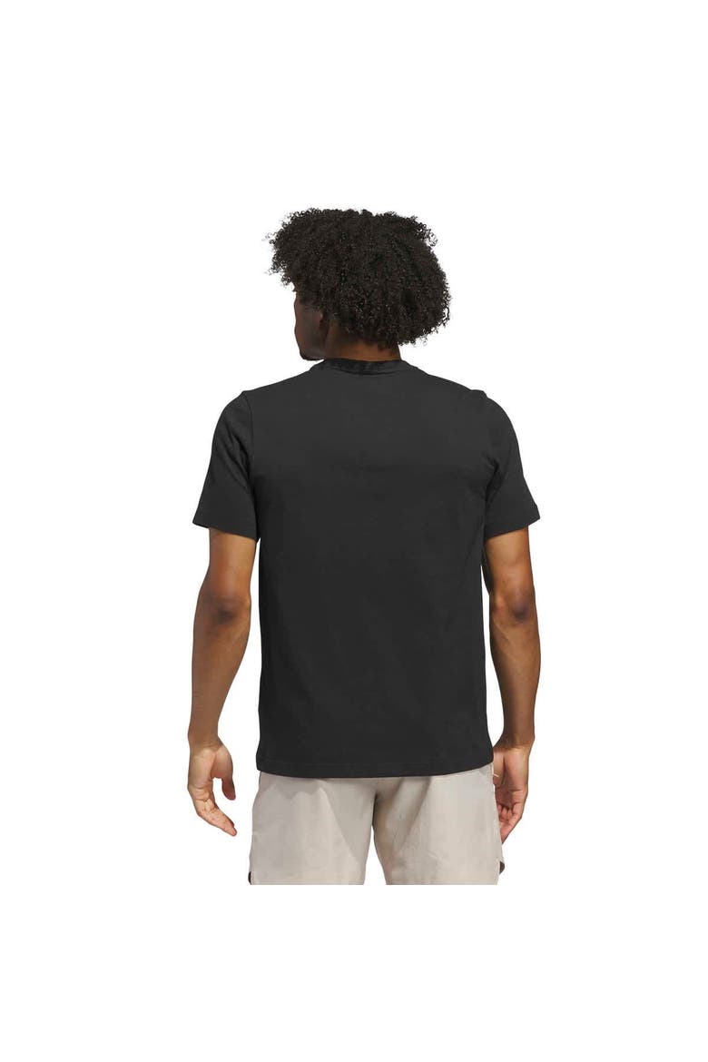 Men's adidas Black Mexico National Team Jersey Hook T-Shirt, Alternate, color, Black