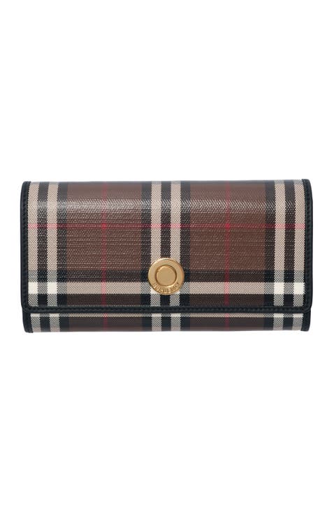 Check Continental Wallet