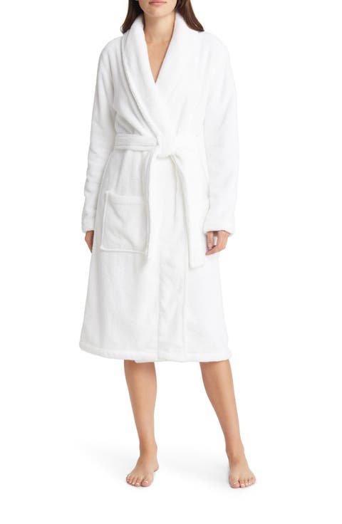 Classic Turkish Cotton Robe