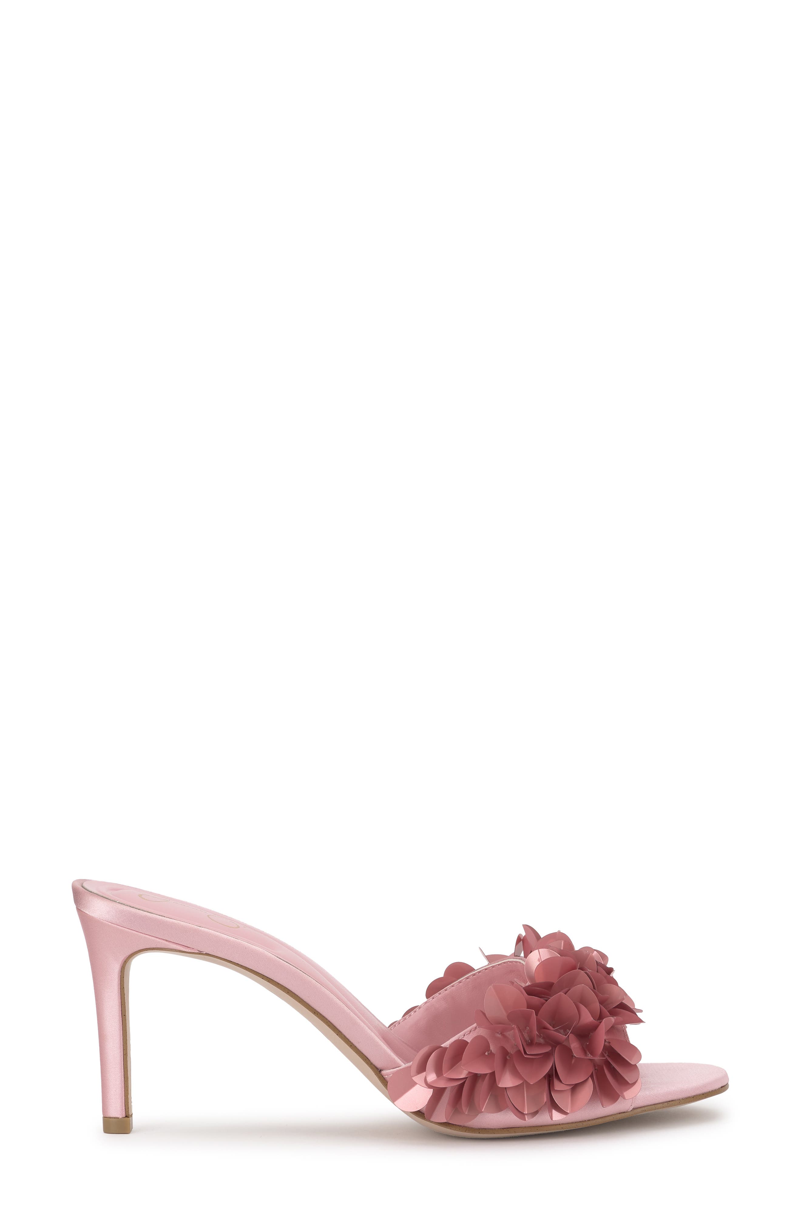 Jessica Simpson Palora Slide Sandal, Alternate, color, Powder Pink