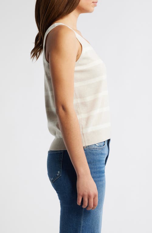 CASLON CASLON® CLASSIC SLEEVELESS SWEATER