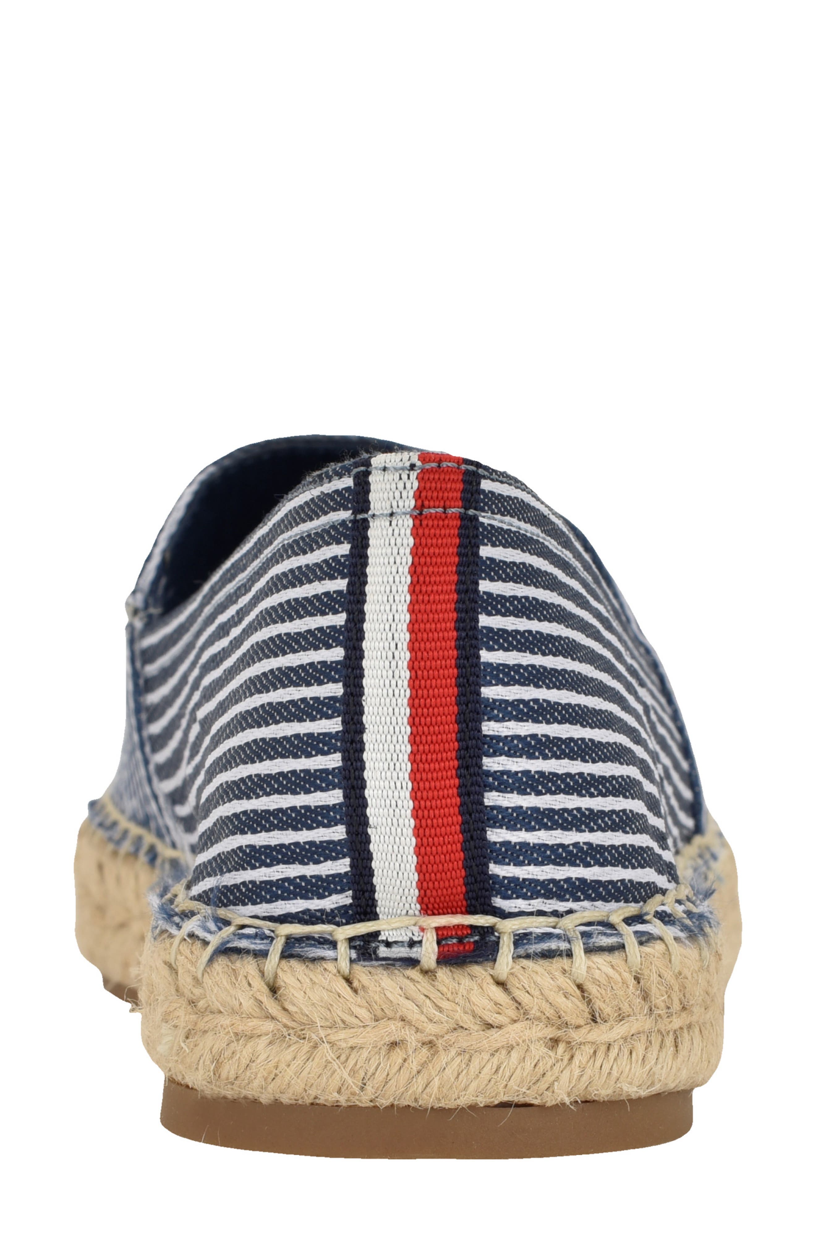 Tommy Hilfiger Palmz Espadrille Flat, Alternate, color, Blue