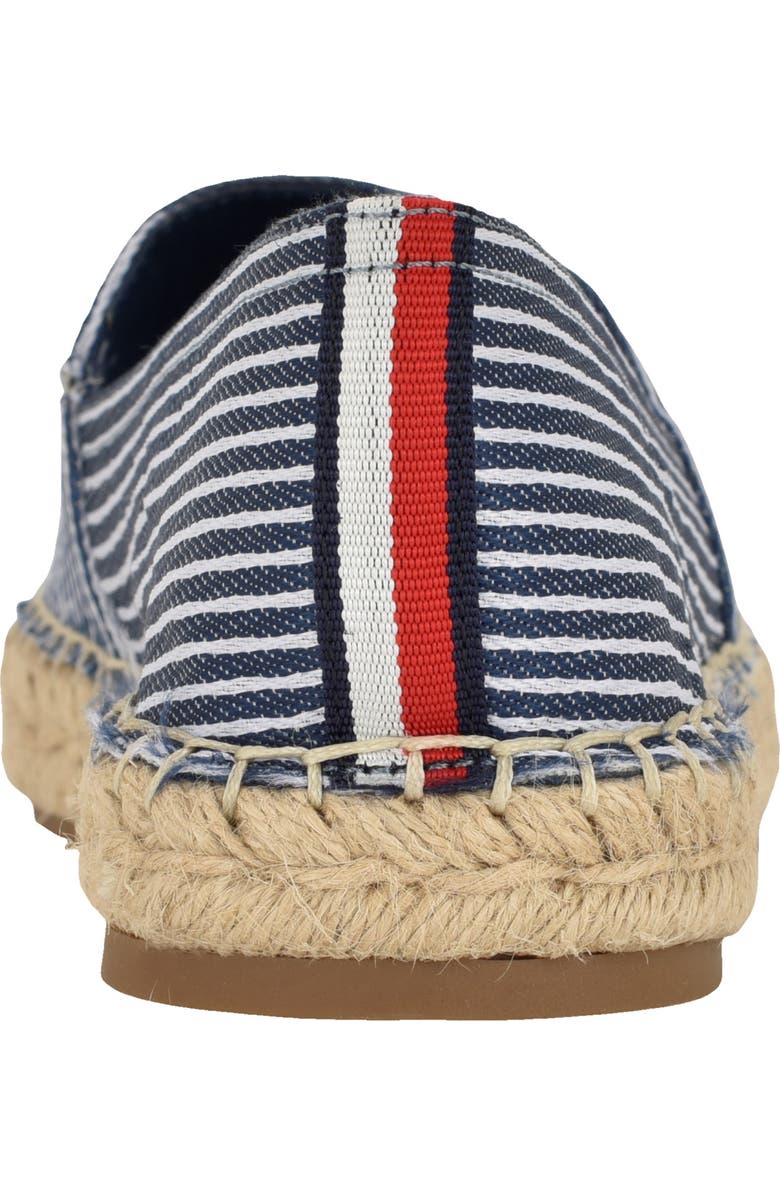 Tommy Hilfiger Palmz Espadrille Flat, Alternate, color, Blue