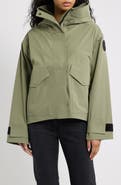Canada Goose Tofino Hooded Rain Jacket