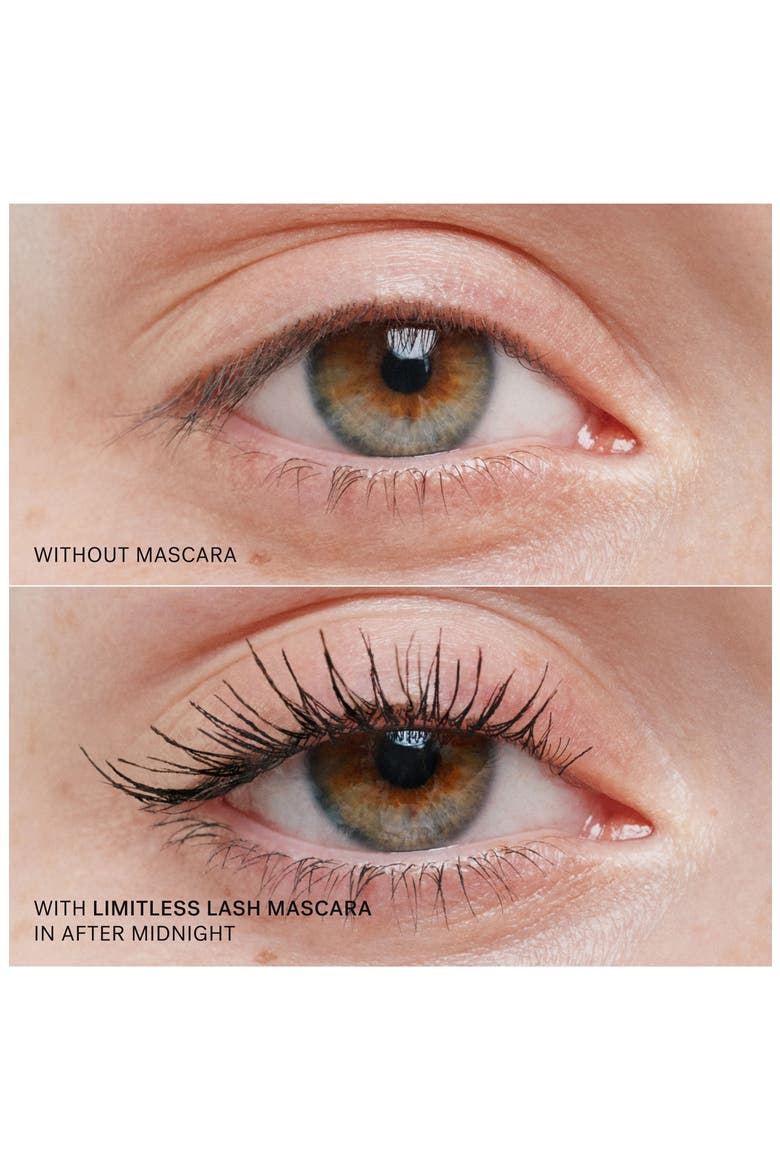 Limitless Lash Mascara, Alternate, color, AFTER MIDNIGHT