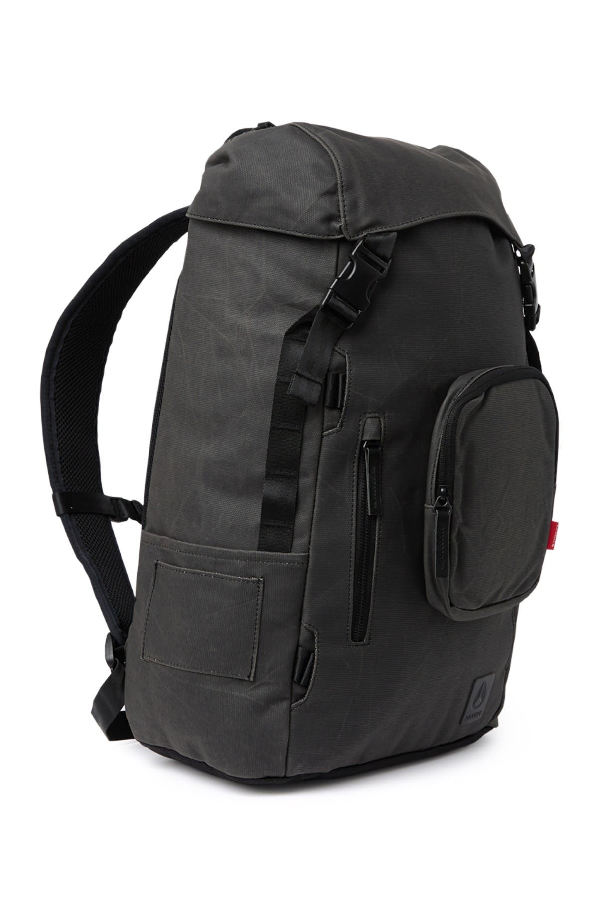 Nixon Landlock Backpack, Alternate, color, 