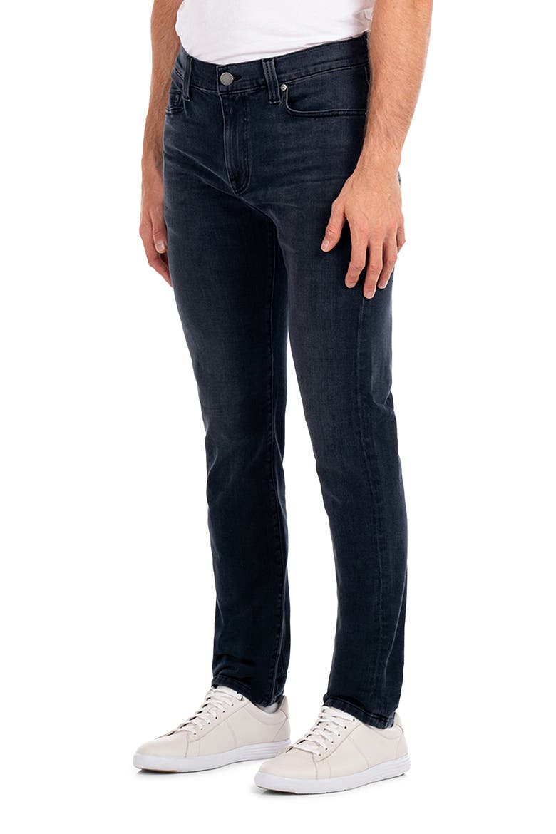 Torino Slim Fit Jeans, Alternate, color, GROHLER
