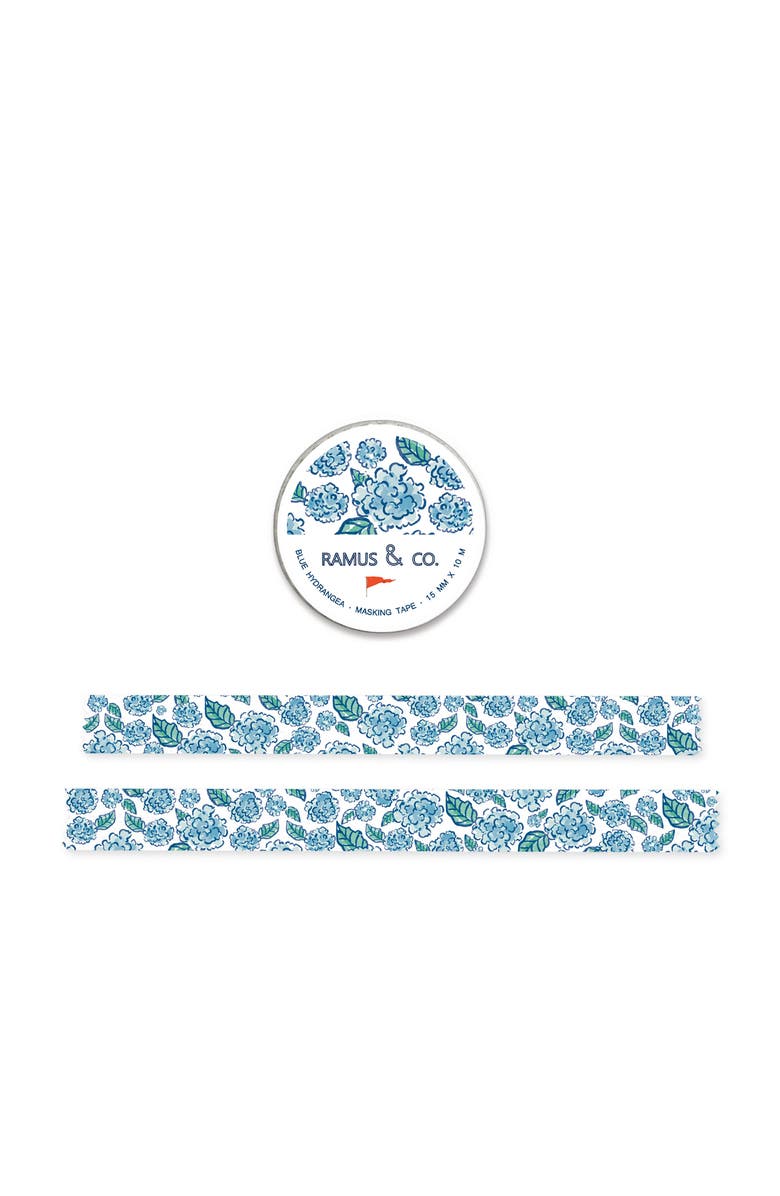 Ramus & Co Illustrated Masking Tape - 3ct Rolls, Assorted Rolls, Alternate, color, Multi-Pack