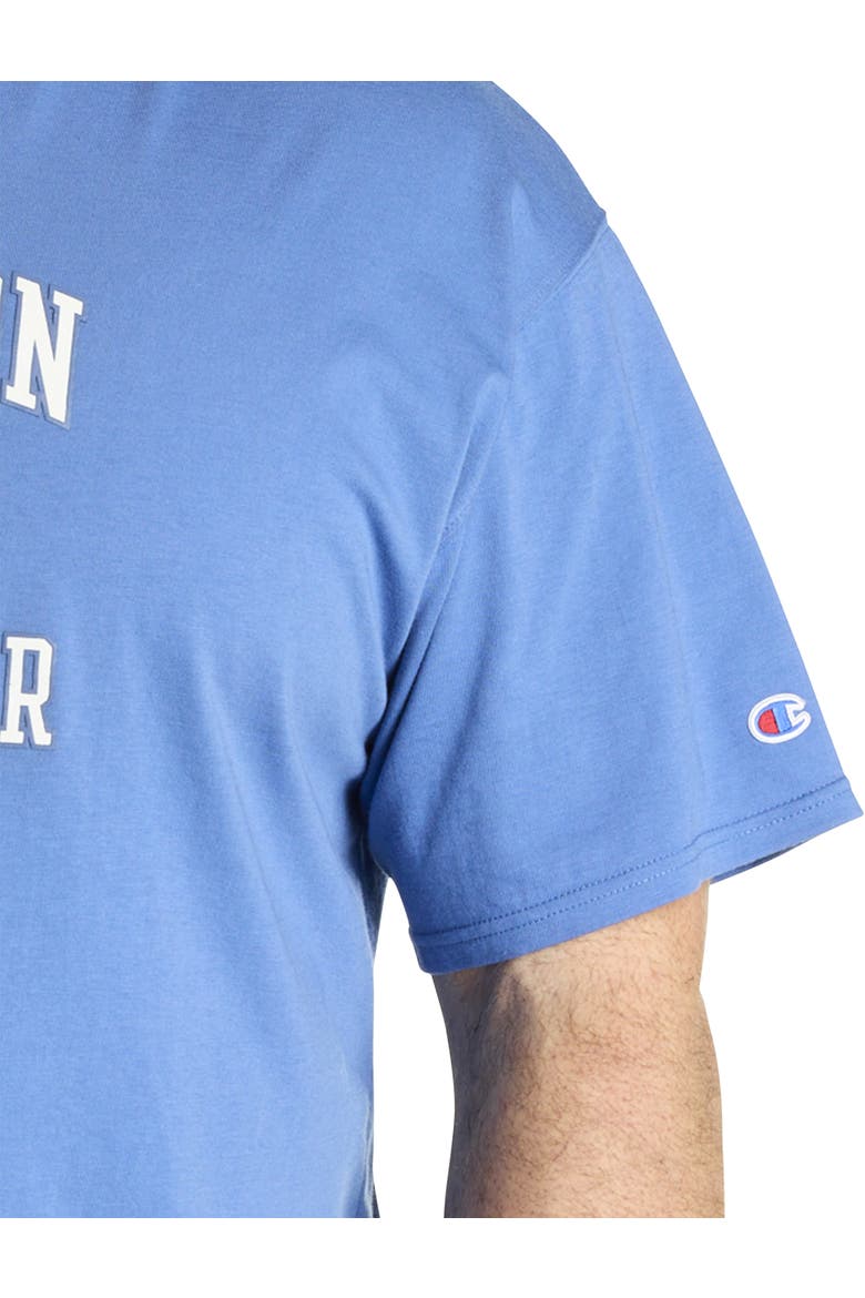 Big & Tall Sportswear Flag Graphic Tee, Alternate, color, SEVEN SEAS BLUE