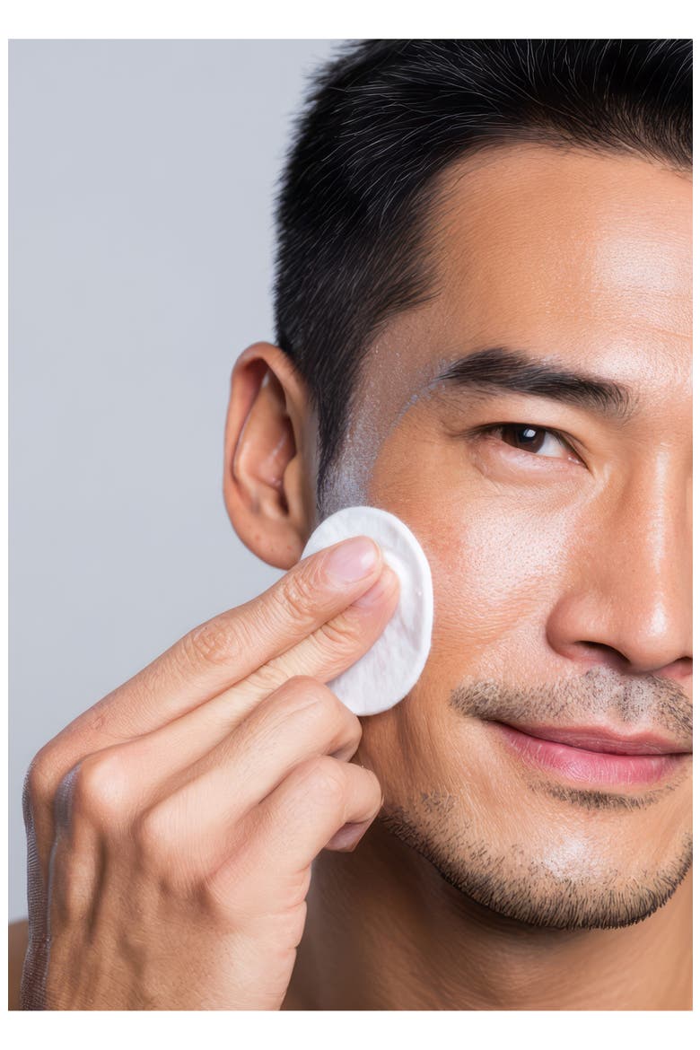 Triple Tea Ginger Toner Pads, Alternate, color, NO COLOR