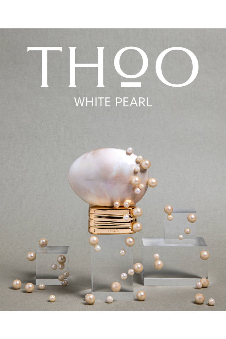 White Pearl Eau de Parfum, Alternate, color, 75ml