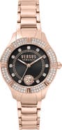 VERSUS Versace Canton Road Bracelet Watch, 36mm
