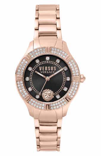 VERSUS Versace Canton Road Bracelet Watch, 36mm