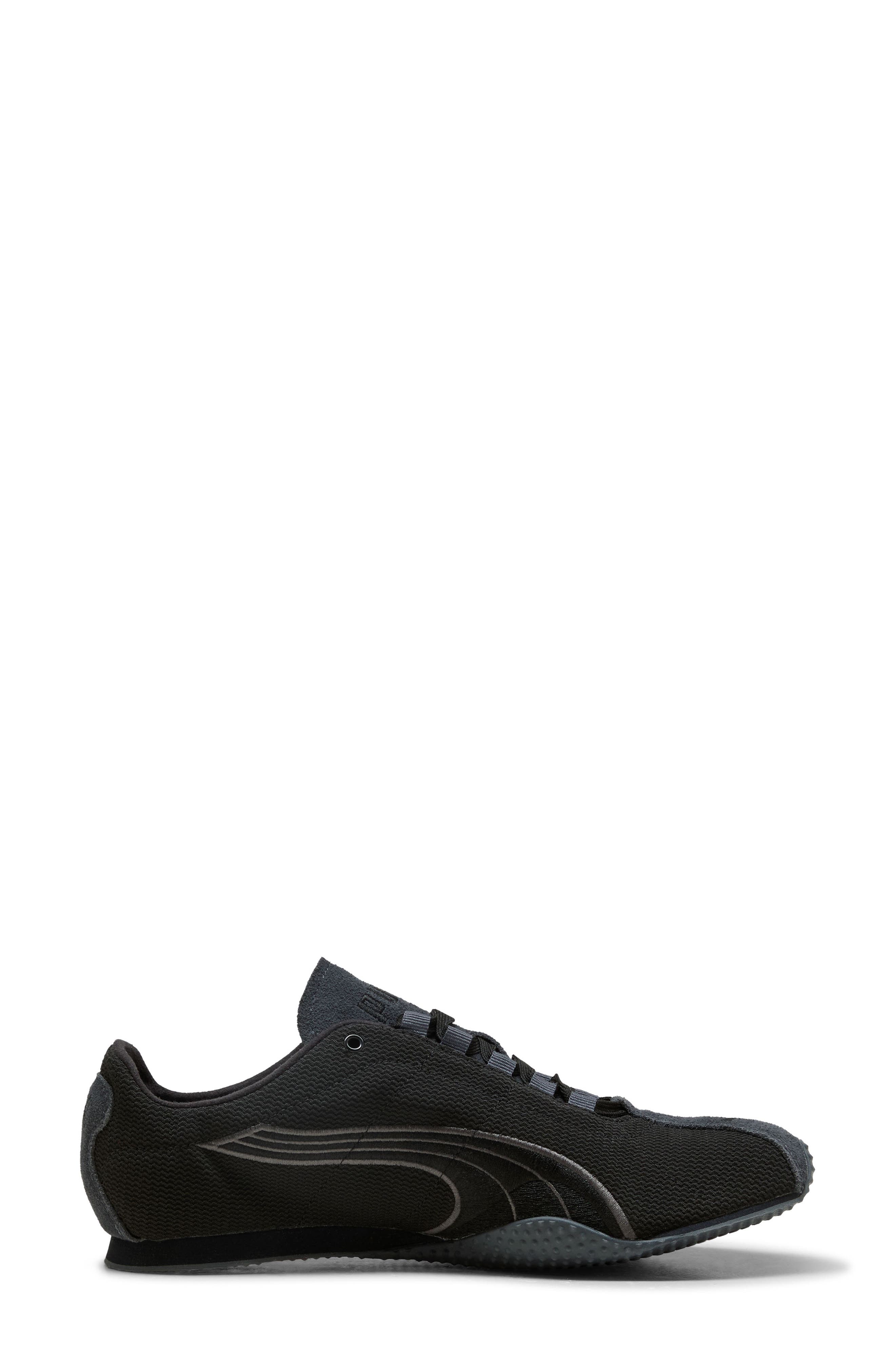 PUMA H-Street Sneaker, Alternate, color, Puma Black/ Strong Gray