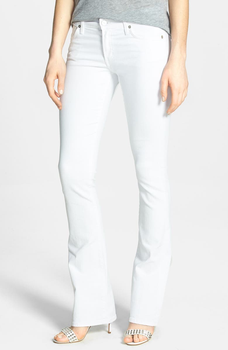 Citizens of Humanity 'Emannuelle' Slim Bootcut Jeans, Main, color,