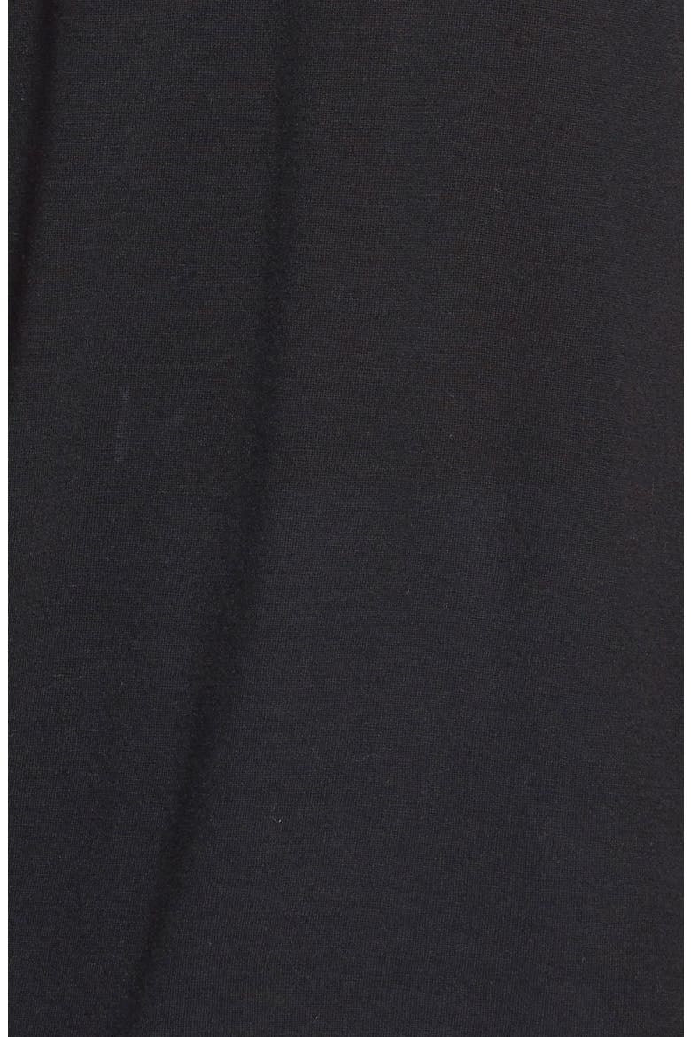 'Favorite' Tank, Alternate, color, BLACK