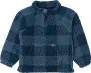 Modern Moments™ by Gerber Half-Zip Pullover