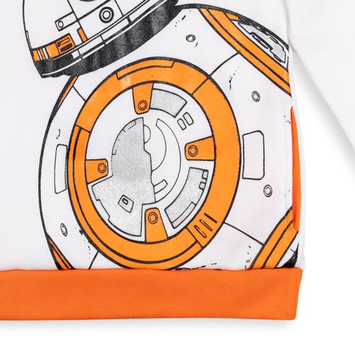 Star Wars Pullover Hoodie In Multi