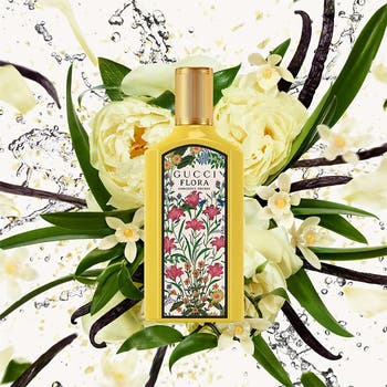 Flora Gorgeous Orchid Eau de Parfum Set $177 Value
