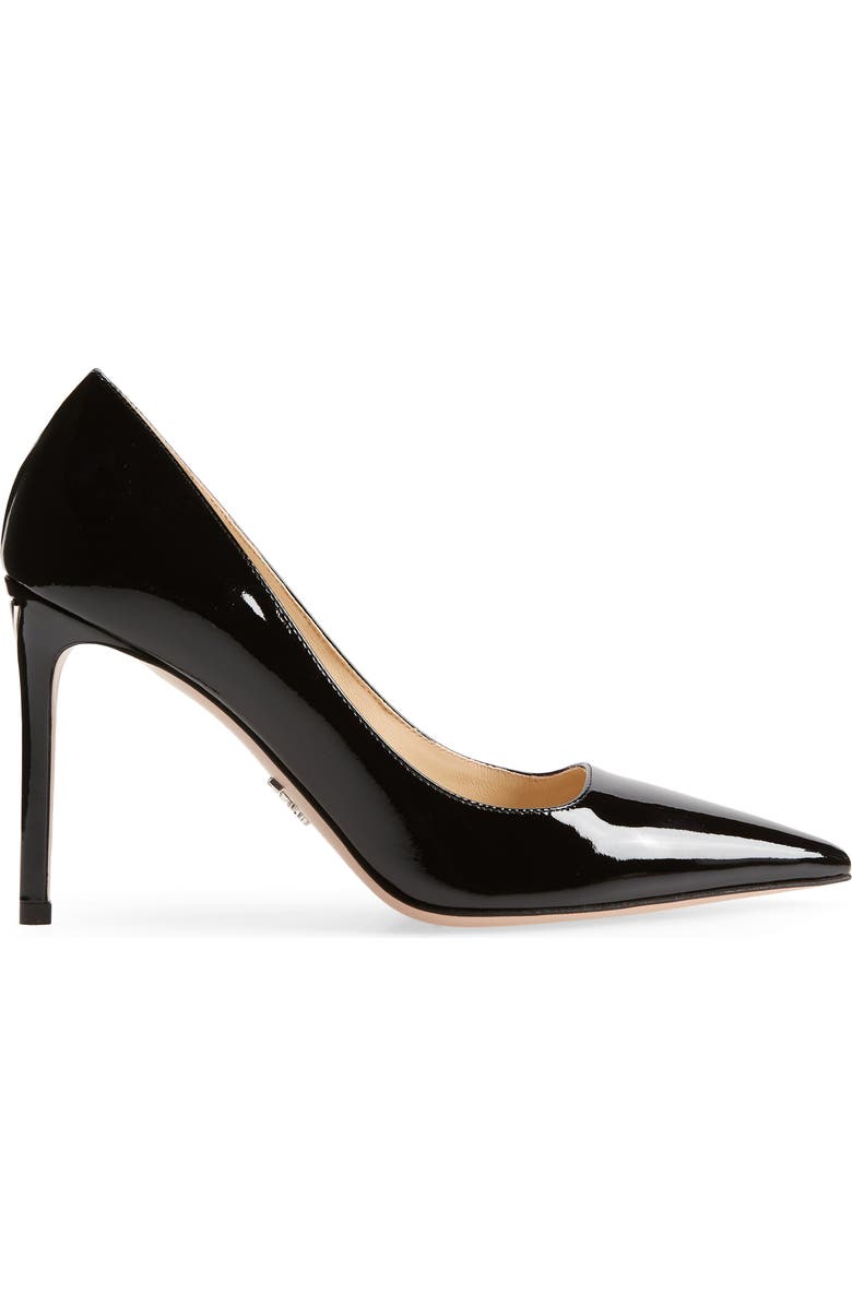 Prada Pointed Toe Pump, Alternate, color,