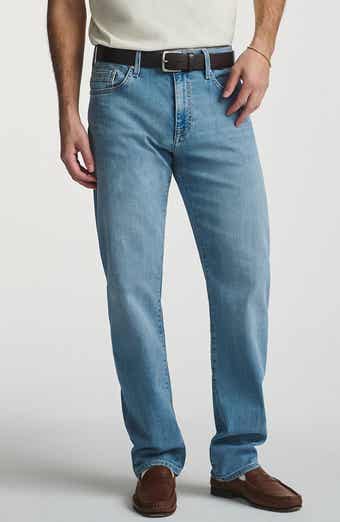 Mavi Jeans Zach Straight Leg Jeans