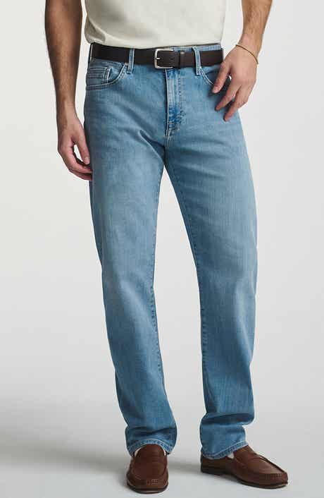 Mavi Jeans Zach Straight Leg Jeans