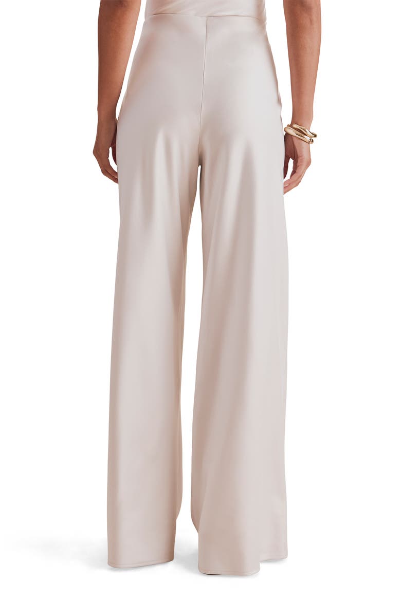 x Cellajaneblog Satin Pants, Alternate, color, PORCELAIN BEIGE