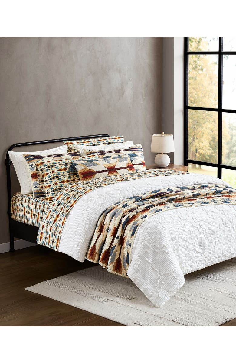 Pendleton Flannel Sheet Set, Alternate, color,