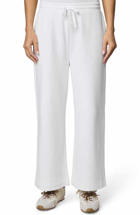 Splendid Matilda Wide Leg Terry Pants