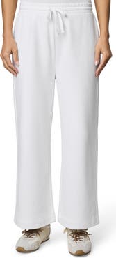Splendid Matilda Wide Leg Terry Pants
