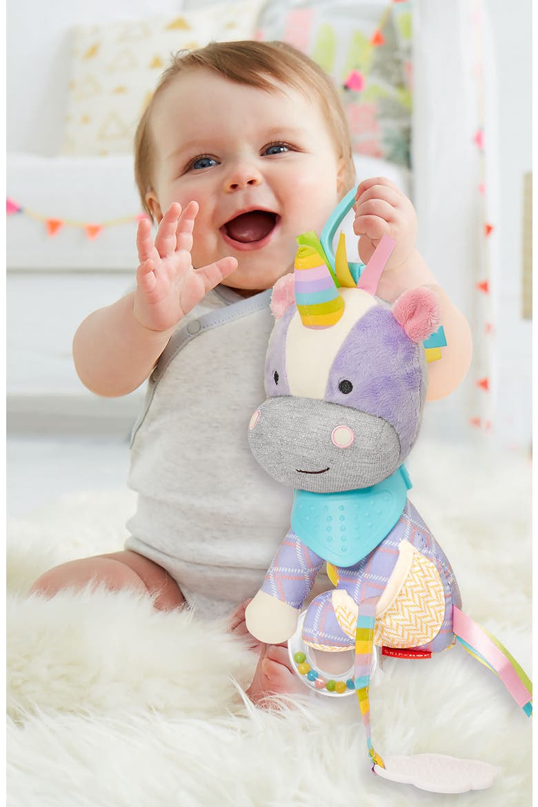 Bandana Buddies Activity Unicorn, Alternate, color, PURPLE