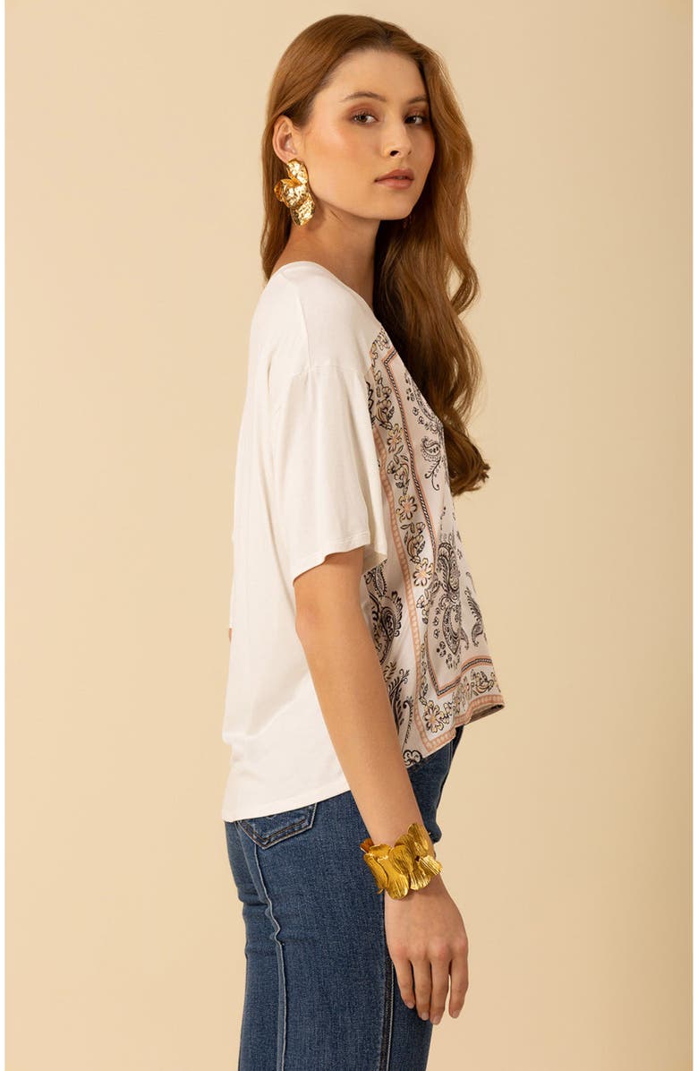 Hale Bob Margo Top, Alternate, color,