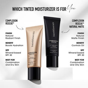 Complexion Rescue<sup>®</sup> Tinted Moisturizer with Hyaluronic Acid and Mineral SPF 30
