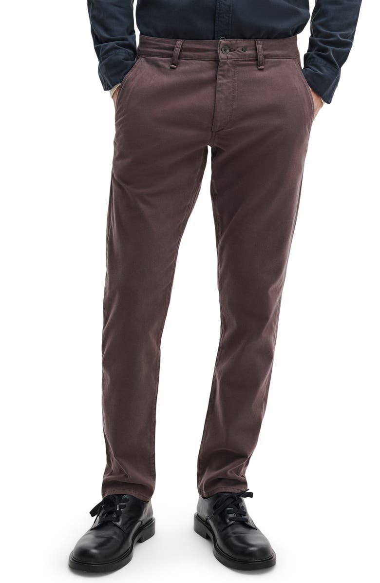 rag & bone Fit 3 Athletic Fit Chinos, Main, color, 