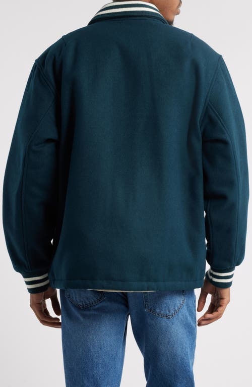 Carhartt Work In Progress Felted Coach's Jacket