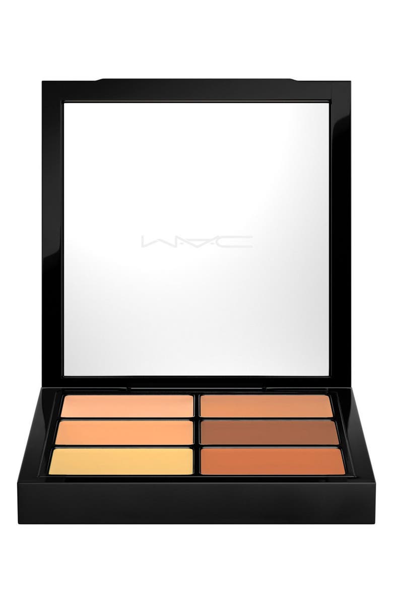 MAC Cosmetics MAC Studio Conceal and Correct Palette, Alternate, color, 